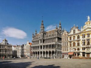 Grand Place Bruxelles