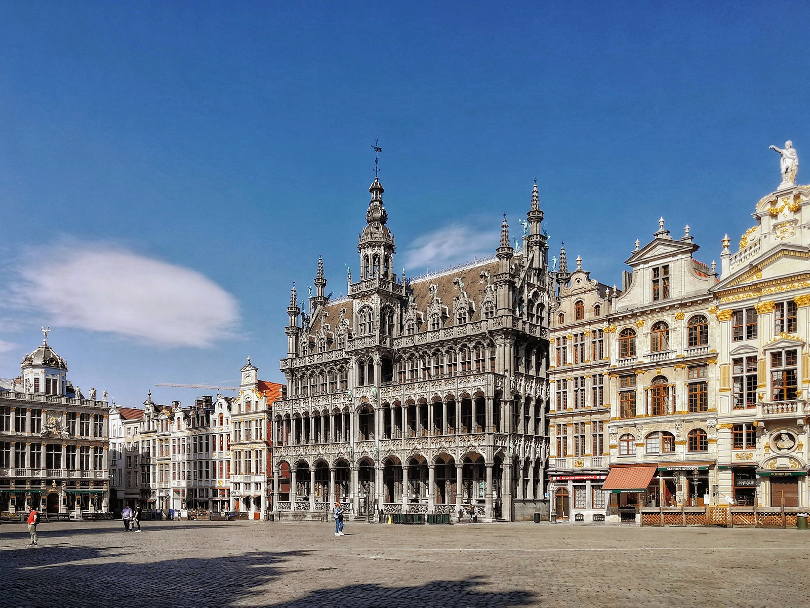 Grand Place Bruxelles