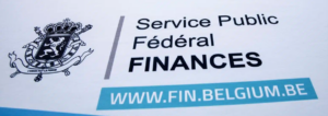 avertissement extrait de role tax fisc belgique