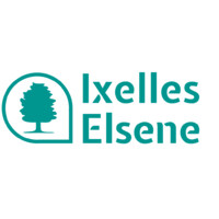 Commune Ixelles Elsene 1050 logo