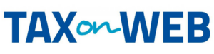 Tax on Web logo Belgium