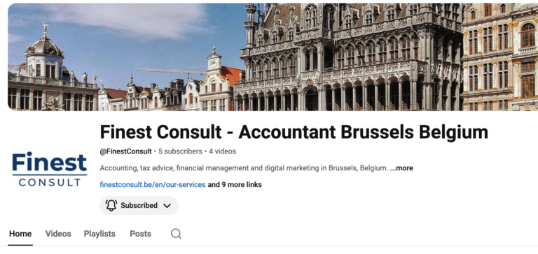 YouTube Finest Consult TV video